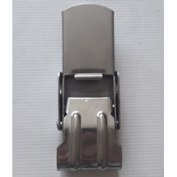 Direct tarpaulin tensioner and tension buckle