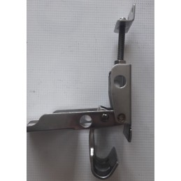 Direct tarpaulin tensioner and tension buckle
