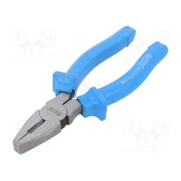 1 pcs x MEGA - 28661 - Pliers, for gripping and cutting,universal, PVC coated handles