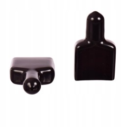 Cover for the 45a battery socket connector cable