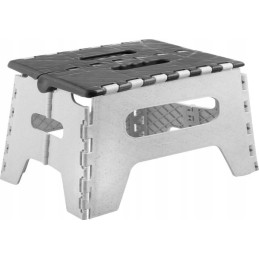 Brunner foldable trailer entry step