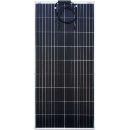 Camper kit, LCD solar panel, 190W