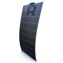 Camper kit, LCD solar panel, 190W