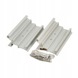 PW Ducato Boxer Jumper H3 wall awning adapter