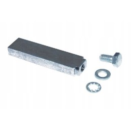 Insert for attaching the strap to the AK501 al ko winch