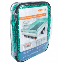 Knott trailer net securing the trailer load 200x300cm