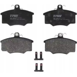 Trw brake pads gdb628