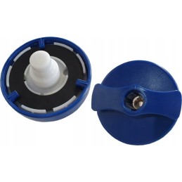 Water filler cap without insert Sts Weinsberg connection