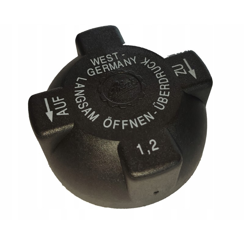 Linde expansion tank cap 0009184600