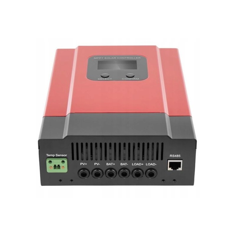 MPPT 60a solar charging controller for camper