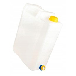 Drinking water container with valve and tap 20l r5b93