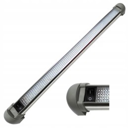 LED lamp for illuminating the forklift cabin