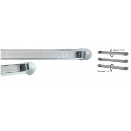 LED lamp for forklift cabin lighting