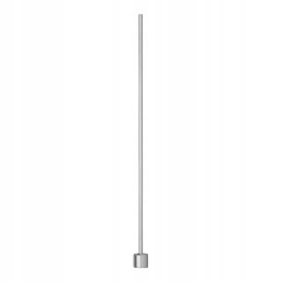 Extension key for crank screwdriver supports