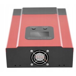 Solar charging controller MPPT 30A LCD camper