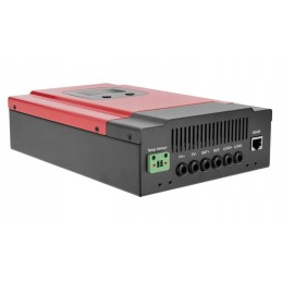 Solar charging controller MPPT 30A LCD camper