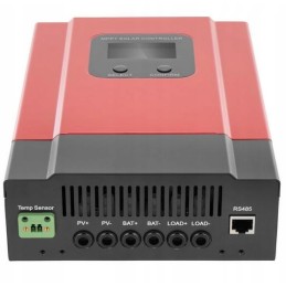 MPPT 30a solar charging controller for camper