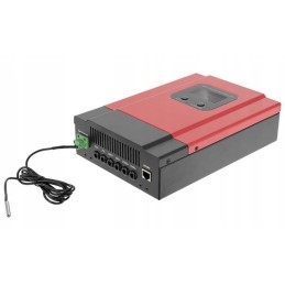 MPPT 30a solar charging controller for camper