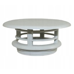 Covering the chimney roof truma ak 3 ak 5 haba