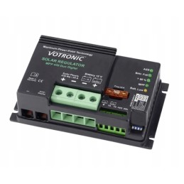 German MPP430 duo dig MPPT charging controller