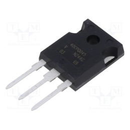 1 pcs x VISHAY - VS-40CPQ045-N3 - Diode: Schottky rectifying, THT, 45V, 20Ax2, TO247AC,