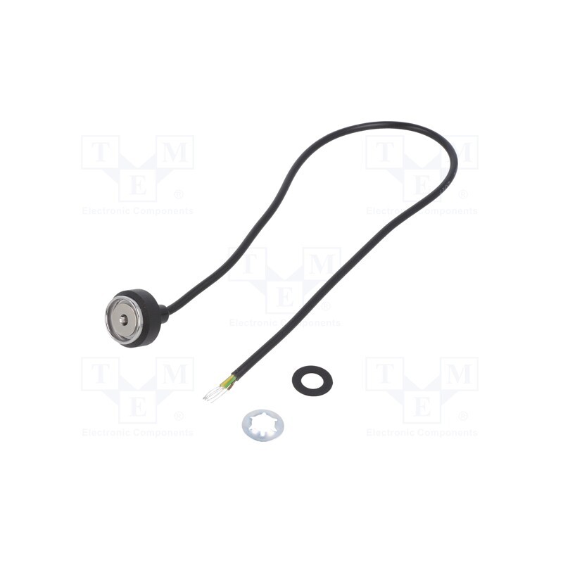 1 pcs x - CZ-2-40 - Button memory reader, 400mm