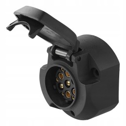 13 pin socket for multicon west trailer hitch