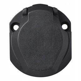 13 pin socket for multicon west trailer hitch