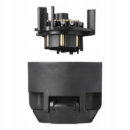 13 pin socket for multicon west trailer hitch