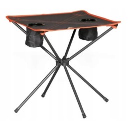 Zoe portal outdoor tourist table