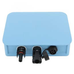 24v 60v inverter connected to the solar grid