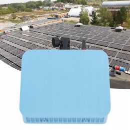 24v 60v inverter connected to the solar grid