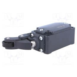 1 pcs x PIZZATO ELETTRICA - FD 505 - Limit switch, plastic roller Ø20mm, NO + NC, 10A, max.500VAC