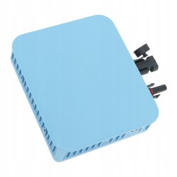 24v 60v inverter connected to the solar grid