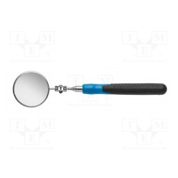 1 pcs x Hu00d6GERT TECHNIK - HT4R502 - Inspection mirror, Ø52mm