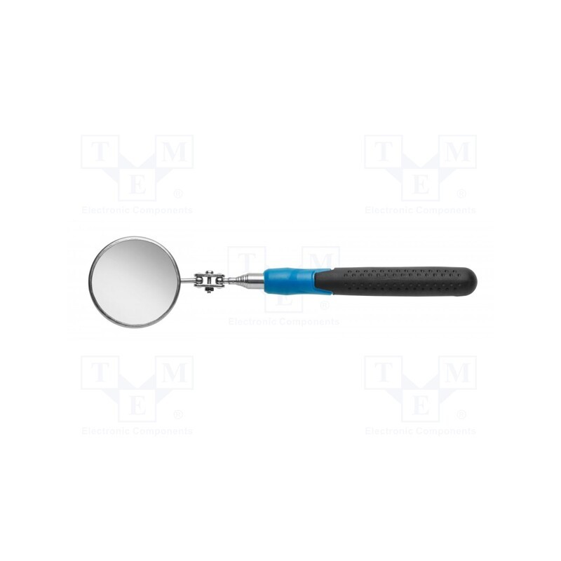 1 pcs x Hu00d6GERT TECHNIK - HT4R502 - Inspection mirror, Ø52mm