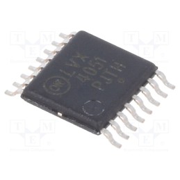 1 pcs x ONSEMI - MC74LVX4051DTG - IC: digital, 8bit,analog,demultiplexer,multiplexer, Ch: 1, CMOS