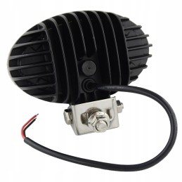 Blue spot LED lamp blue 10 80v 10w trolley