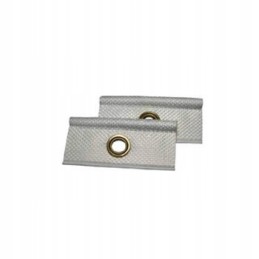 Eyelets for reimo kedra 7 mm kedra rail x2 pcs