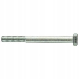 Screw with partial thread m6x50 class 8 8 din 931