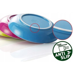 Tourist blue ocean brunner salad bowl