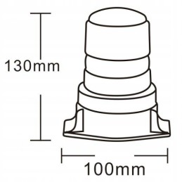Flash rooster forklifts 10 110v r10