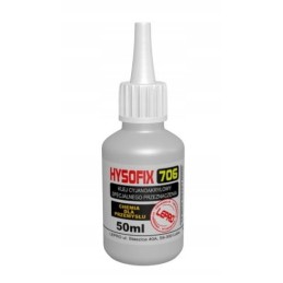 Hysofix 706 cyanoacrylate glue 50g