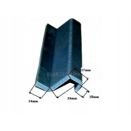 Upper slide 50010511 jungheinrich