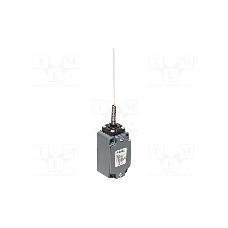 1 pcs x PIZZATO ELETTRICA - FD 521 - Limit switch, NO + NC, 10A, max.500VAC, max.250VDC, PG13,5, IP67