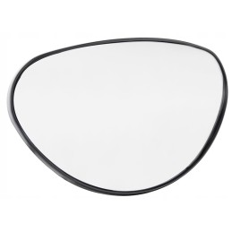 Panoramic interior mirror