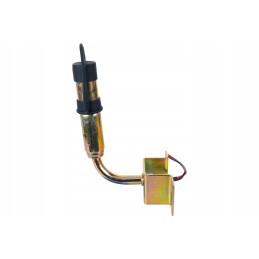 Rooster warning lamp holder pin