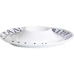 Blue Ocean Brunner melamine egg cup