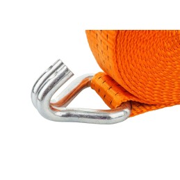 Transport belt 3m 4t 50mm with tensioner tuv nord transport belts