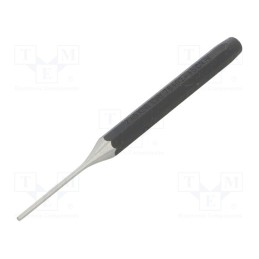 1 pcs x KING TONY - 76403-06 - Puncher, suitable for punching pins, bolts and cotter pins